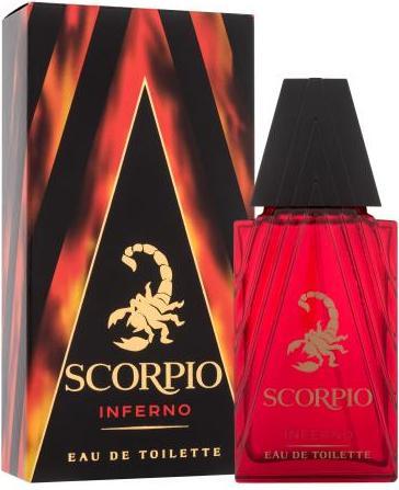 Actual product image Inferno (Eau de toilette, 75 ml)