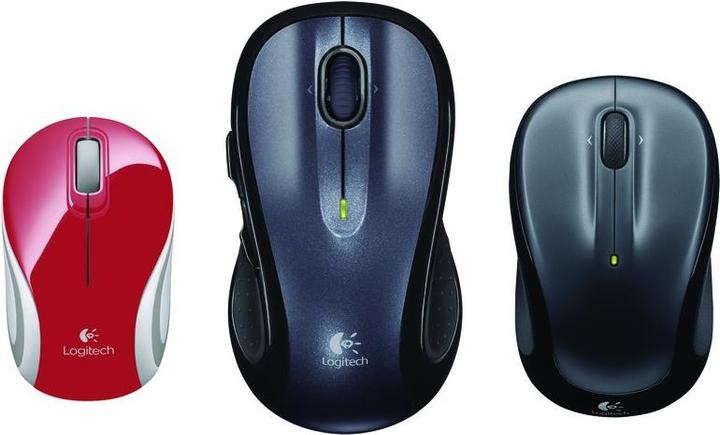 Image du produit Logitech M187 (Sans fil)
