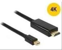 Immagine prodotto Delock Mini DisplayPort — HDMI (Typ A) (1 m, DisplayPort, HDMI)