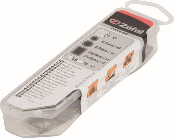 Image du produit Zefal Kit de réparation Universal Plus
