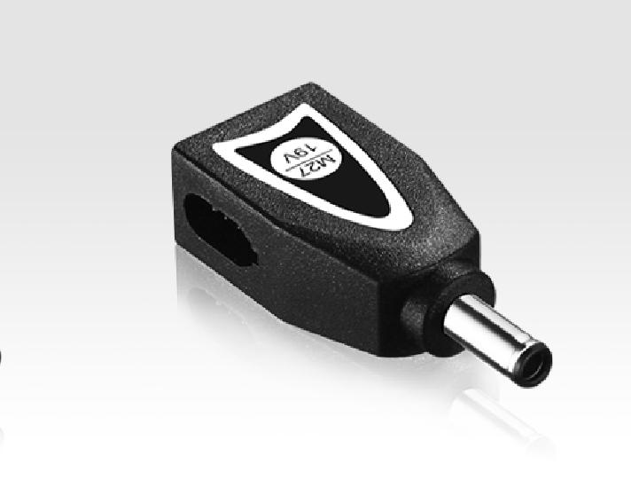 Actual product image Intertech Inter-Tech Adapter Argus USN90-UCB M27 19 V 4.5x3.0x10mm