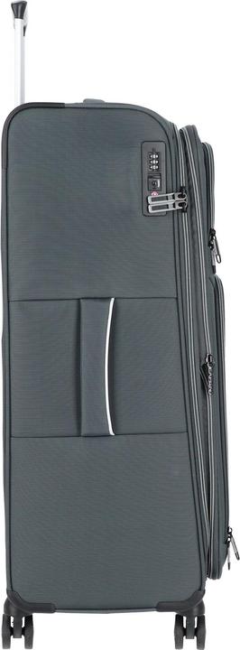 Immagine prodotto D&N Travel Line 9204 Carrello a 4 ruote L 76 cm (100 l, XL (da 115l))