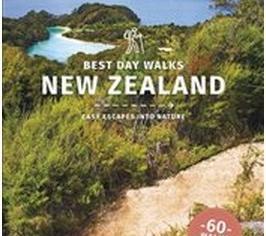 Actual product image New Zealand's Best Day Walks (English, Collectif, 2021)