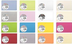 Actual product image Pollen Cards (210 g/m², 82 x 128 mm)