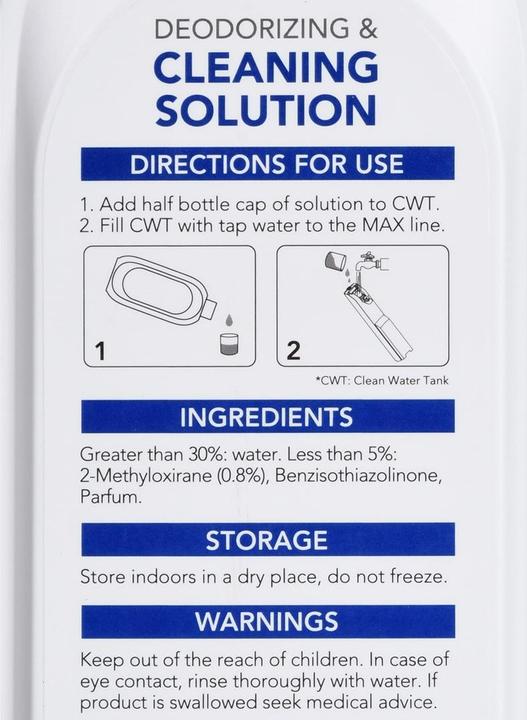 Immagine prodotto Tineco Soluzione detergente 1 lt.