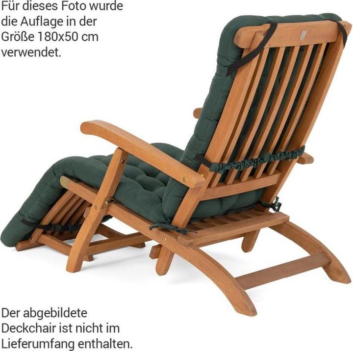 Immagine prodotto Have A Seat Supporto per sedia a sdraio (180 x 50 cm)