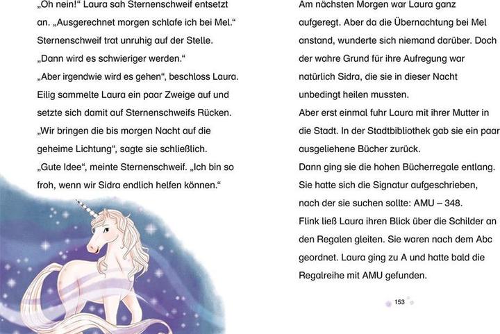 Actual product image Kosmos Sternenschweif, Buch der Träume (German, Linda Chapman, Anna-Lena cooler, 2024)
