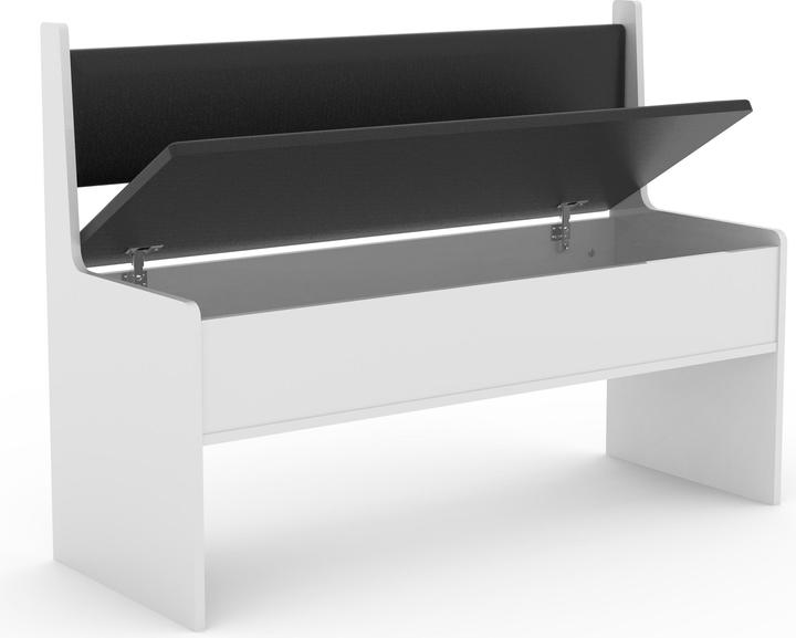 Produktbild VCM Eckbankgruppe Sitzgruppe Esal Mini (153 x 123 x 80 cm)