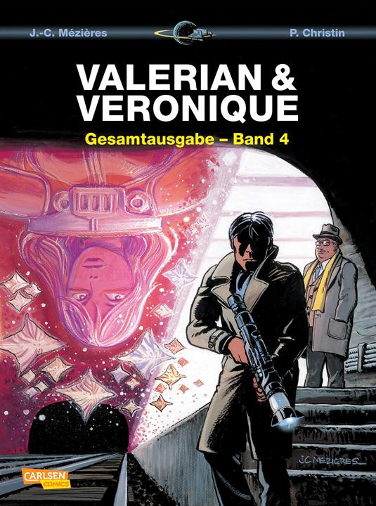 Produktbild Valerian und Veronique Gesamtausgabe 04 (Deutsch, Pierre Christin, 2012)