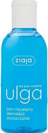 Actual product image Ziaja Relief Micellar Liquid Score Sensitive Makeup Remover Cleansing 200Ml (Cleansing lotion, 200 ml)