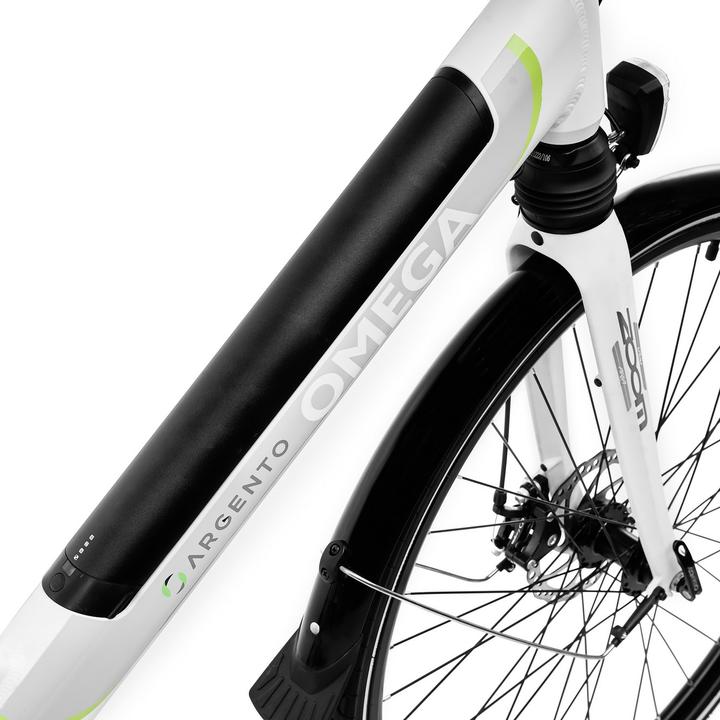 Image du produit Argento Vélo électrique Omega White