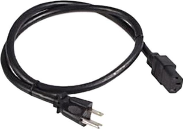 Actual product image Lenovo DCG Cable /100-250V C13 to IEC 320-C14 (1.50 m)