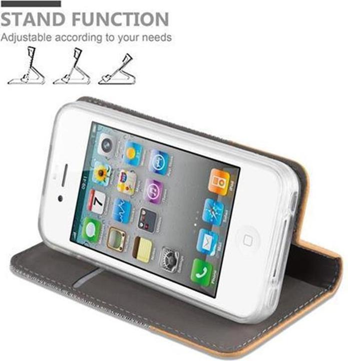 Actual product image Cadorabo Jeans Optik (Apple iPhone 4)