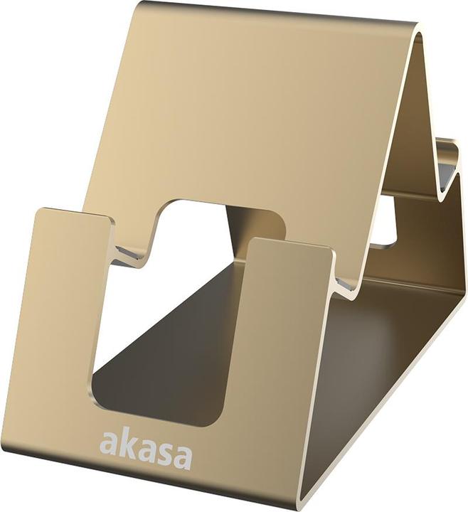 Image du produit Akasa Aries Pico - stojan pro tablet - zlatÃ½