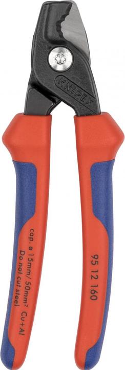 Actual product image Knipex StepCut (160 mm)