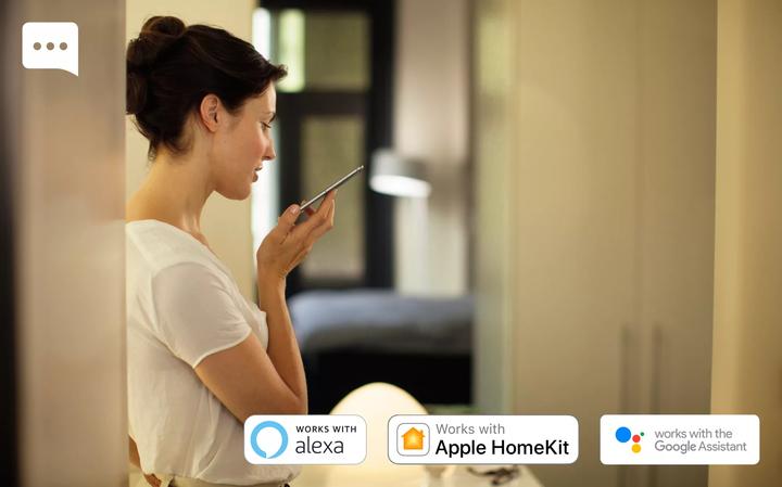 Produktbild Philips Hue White & Color Ambiance Starterset (GU10, 5.70 W, 350 lm, 3 x, G)