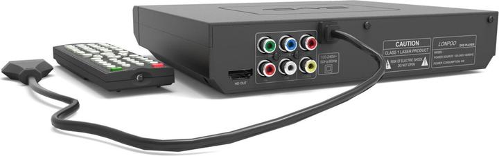 Produktbild Reflexion DVD367 (DVD Player)