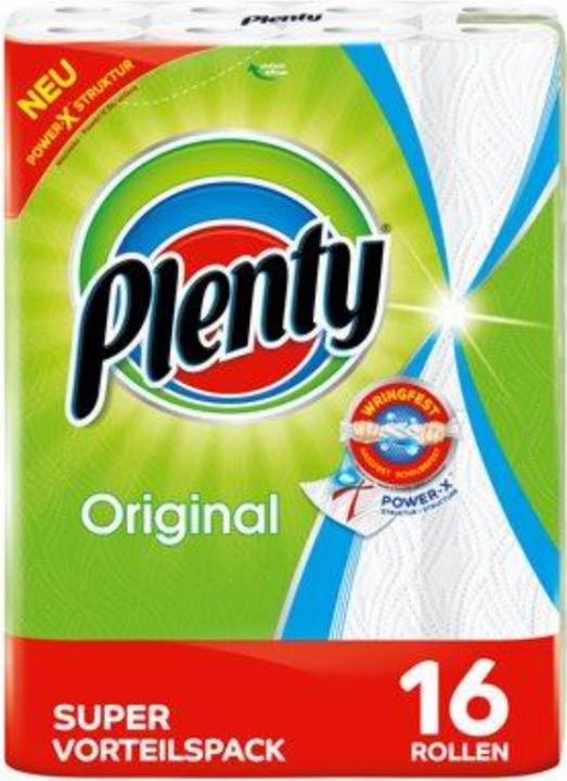 Plenty Original (16 x)