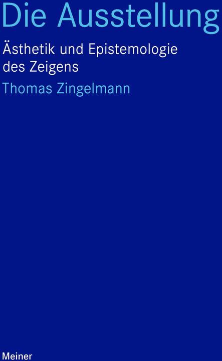 Produktbild Die Ausstellung (Deutsch, Thomas Zingelmann, 2024)