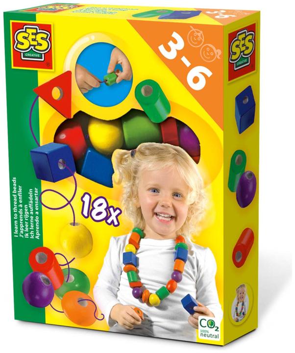 Actual product image Ses I'm learning to string