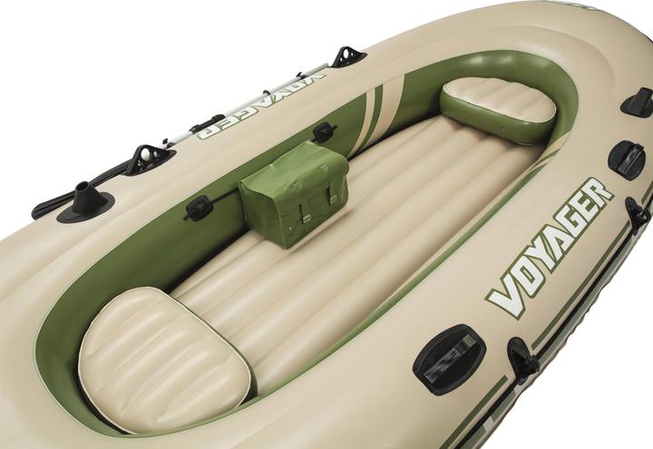 Image du produit Bestway Bateau Voyager 500 (348 cm, 3 pers.)