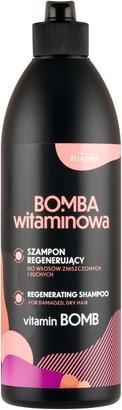 Joanna Bomba Witaminowa szampon regenerujący 500ml (500 ml)