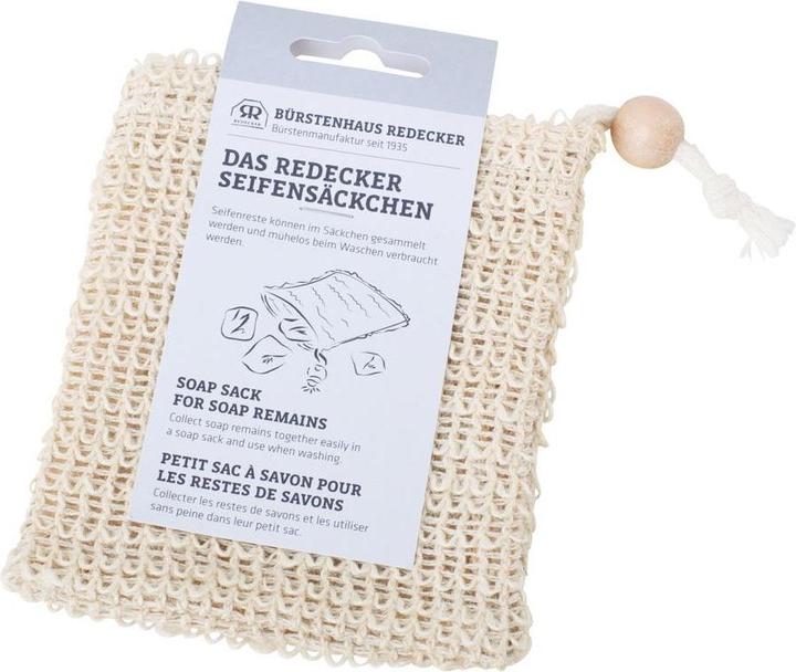 Image du produit Bürstenhaus Redecker Sachet de savon