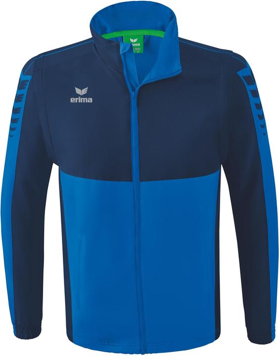 Erima Six Wings Jacke mit abnehmbaren Ärmeln