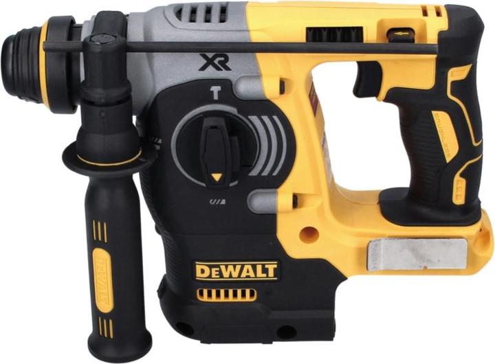 Produktbild DeWalt DCH 273 P1 Akku Kombihammer 18 V 2,1 J SDS Plus Brushless + 1x Akku 5,0 Ah + Ladegerät (Akkubetrieb)