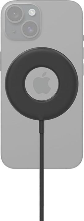 Immagine prodotto My Way Caricatore Senza Filtro Magnetico 15w Magsafe Donut Noir (15 W)