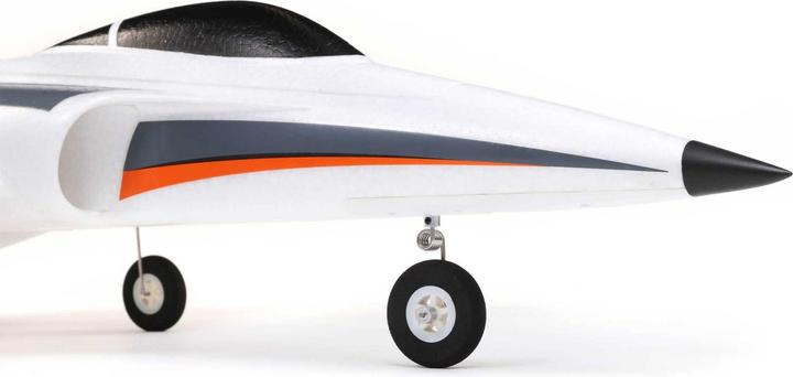 Produktbild E-Flite Habu SS 50mm Elektromotor Jet BNF Basic inkl. AS3X (Jet)