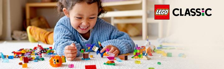 Image du produit LEGO Kit de construction créatif (11013, LEGO Classic)