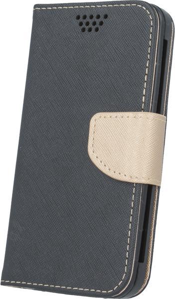 Image du produit OEM Smart Universal Fancy case 5,5-5,7" noir/doré (Universel)