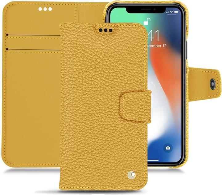 Image du produit Noreve Housse cuir portefeuille (Apple iPhone XR)