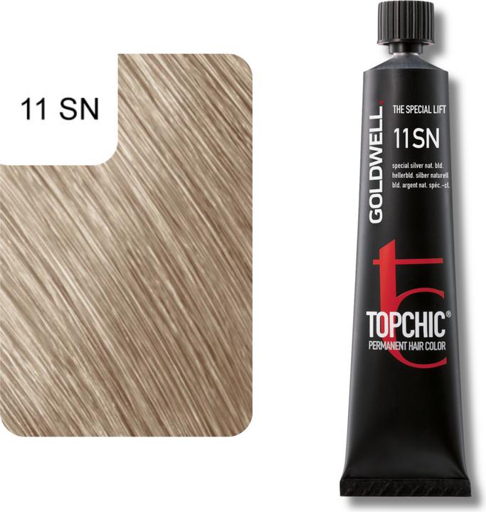 Image du produit Goldwell Topchic (11SN - argent naturel)