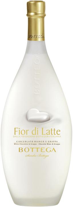 Bottega Fior di Latte Grappa Liqueur /