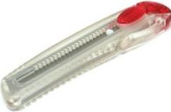 Produktbild NT Cutter iL 120 P, Kunststoff-Geh„use, rot-transparent (Cutter)