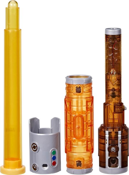 Produktbild Hasbro Star Wars Kyber Core Elektro Lichtschwert