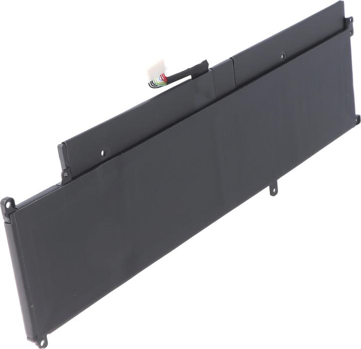 Produktbild AccuCell Akku passend für Dell Latitude 7370, Li-Ion, 7,6V, 4400mAh, 33,44h wie WY7CG, XCNR3 (4400 mAh)