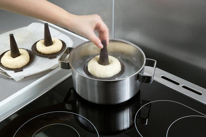 Image du produit Lékué Moule à bagel 6 pièces