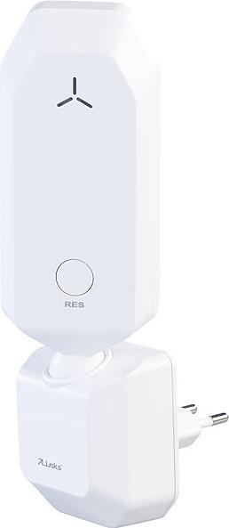 Actual product image 7links Set of 2 WLAN repeater (300 Mbit/s)