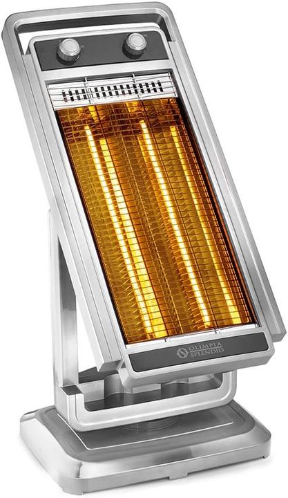 Actual product image Olimpia Splendid Solaria Carbon (1100 W)