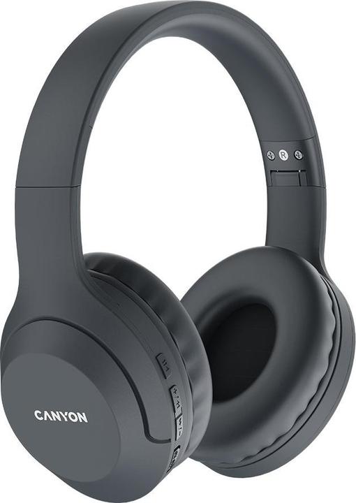Actual product image Canyon BTHS-3 (No noise cancelling, 15 h, Wireless, Cable)