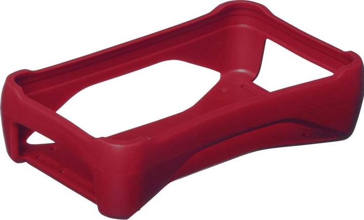Produktbild Bopla Schutzabdeckung (L x B x H) 136 x 81 x 36.3 mm TPE (Geruchneutrales Spezialgummigemisch) Rot BOP 500 (Gehäuse)