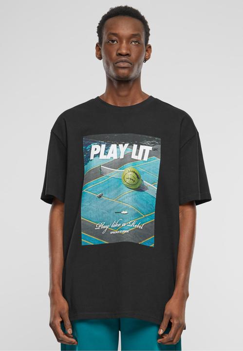 Produktbild Urban Classics PlayLit Heavy Oversize Tee - 139527 (4XL)