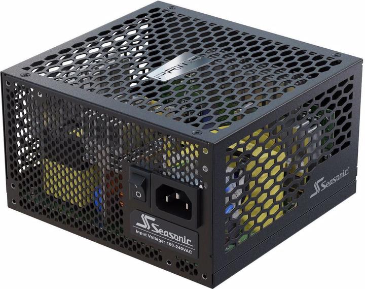 Seasonic Prime PX-450 Fanless (450 W)