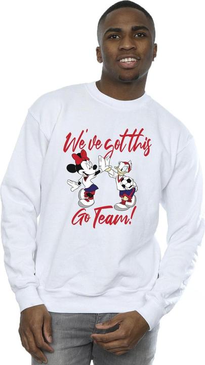 Produktbild Disney Minnie Daisy We've Got This Sweatshirt (L)