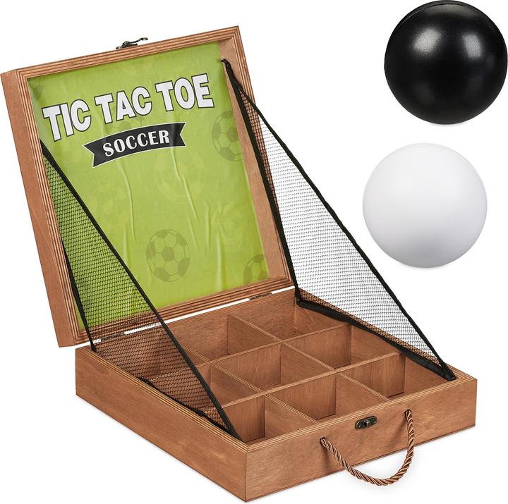 Actual product image Relaxdays Throwing game