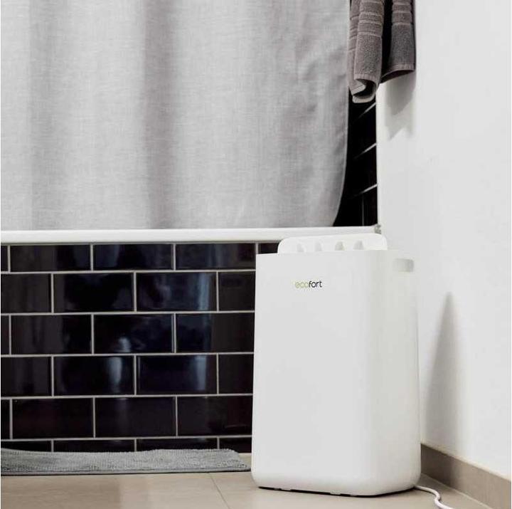 Immagine prodotto ecofort ecoQ DryAir 13L Energy Saver Complete (30 m², 13 l/24h)