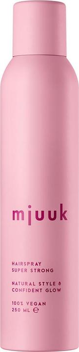 Mjuuk Hairspray Super Strong (250 ml)